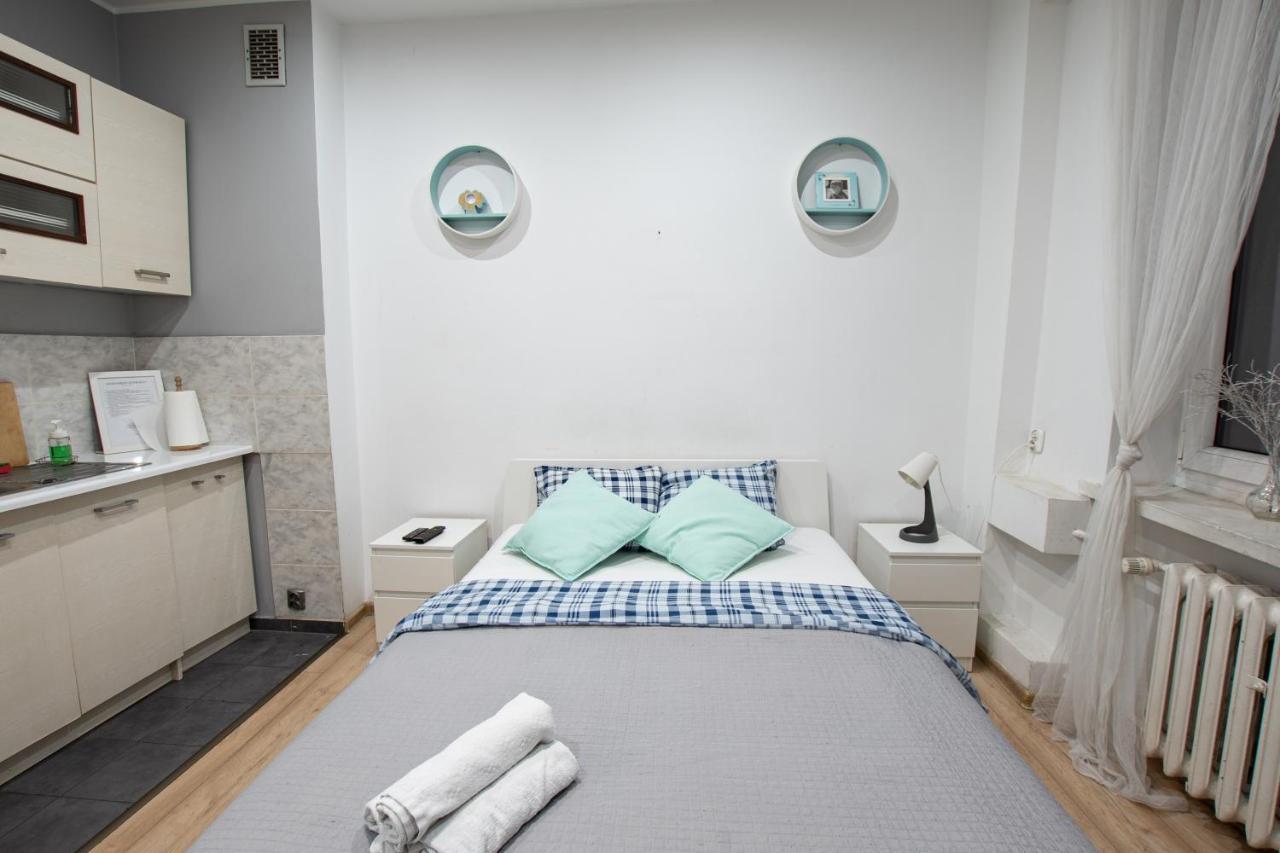 Apartament Estakada Częstochowa Екстериор снимка